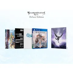 【PS4】GRANBLUE FANTASY: Relink Deluxe Edition(グランブルーファンタジー リリンク デラックスエディション)