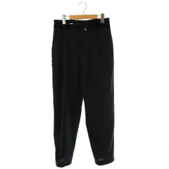 サカイ sacai Suiting Pants パンツ テーパード ジッパーフライ 0 ネイビー /DO ■OS ■SHのサムネイル