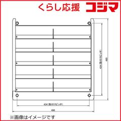 ダイキン 風向調整板 KPW937F4 - メルカリ