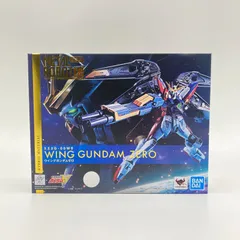 2025年最新】metal robot魂 〈side ms〉 ウイングガンダムゼロの