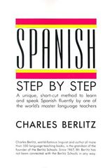 Spanish Step by Step (Language guides)