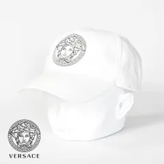 未使用に近い　VERSACE TRESOR DA LA MER キャップ　レア 未使用に近い VERSACE TRESOR DA LA MER キャップ レア