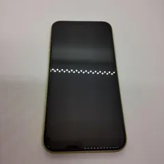 iPhone XR 256GB イエロー SIMフリー 白ロム 動作確認済 74%【全額返金保証】【最速発送】