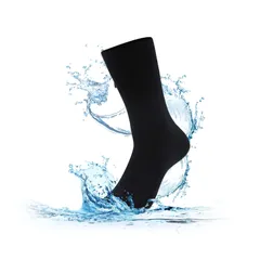 新品 [RANDY SUN] 防水靴下 完全防水 防水ソックス 釣り スキー 通勤 3層防水 クルー SGS認証 高透湿 防風 調温 防寒 抗菌 防臭 バイク アウトドア 防ウォーター ハイキング 登山 サッカー キャンプ メンズ レディース スポーツソックス
