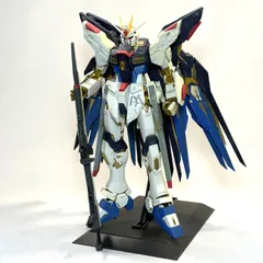 PG 1/60 ストライクフリーダムガンダム 完成品 2025年最新】1 60 ストライクフリーダムの人気アイテム - メルカリ