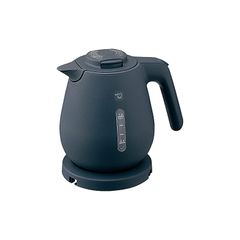 象印マホービン 電気ケトル 1.0L ダークネイビー CK-DA10-AD