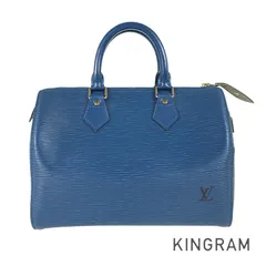 ルイ・ヴィトン LOUIS VUITTON エピ スピーディ 25 M43015 レザー ハンドバッグ iz【中古】