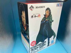 未開封品 ラストワン賞 モンキｰ･D･ドラゴン メタリックカラｰver. MASTERLISE 一番くじ ワンピｰス 革命の炎 ワンピｰス