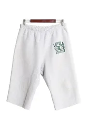 【お得なクーポン配布中!】 90s USA製 キャンバー 3段 カレッジ プリント カットオフ スウェット パンツ メンズ L オールド CAMBER 裏起毛 トレーナー ヘビーウェイト