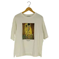 アデイインザライフユナイテッドアローズ A day in the life UNITED ARROWS アートプリント Tシャツ メンズ JPN：L 