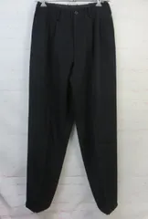 【中古】Y's for men ﾜｲｽﾞﾌｫｰﾒﾝ ﾊﾟﾝﾂ MN-P10-103 ﾌﾞﾗｯｸ 3 991878736のサムネイル