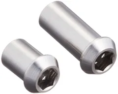 【特価商品】TICA-L1018-00 10mm/18mmセット ブレーキキャリパー用 ULTRA-Ti 高強度64チタンボルト EGWORKS イージーワークス(EGWORKS)