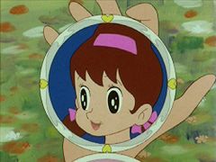 ☆超メルカリ市セール☆魔法の天使クリィミーマミのTVシリーズで実使用