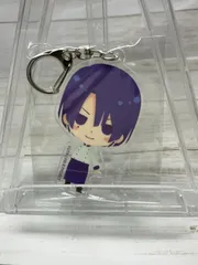 うたの☆プリンスさまっ アニメイトカフェ アクリルキーホルダー 聖川真斗