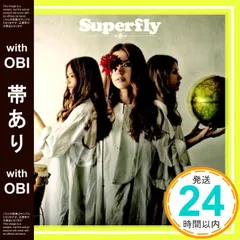 【帯あり】Wildflower & Cover Songs;Complete Best 'TRACK 3'(通常盤) [CD] Superfly_07