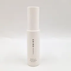 SHIRO ホワイトリリー オードパルファン 40ml 残半分以上 香水 フレグランス シロ 【9222】