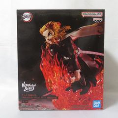 中古 未開封品 VIBRATION STARS 鬼滅の刃 煉獄杏寿郎  BANDAI NAMCO/バンダイナムコ フィギュア pr00219