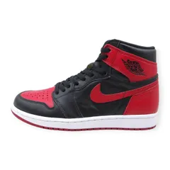 2025年最新】ジョーダン1 ブレッド 2016の人気アイテム - メルカリ