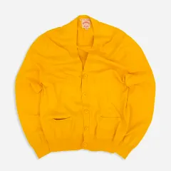 Brooks Brothers(ブルックス・ブラザーズ) コットンカシミア カーディガン ー 0296