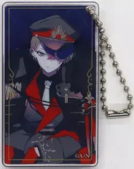 【中古】キーホルダー 加賀美ハヤト アクリルブロックキーホルダー 「バーチャルYouTuber にじさんじ にじさんじタロット」