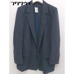 ◇ JOURNAL STANDARD ジャーナルスタンダード シングル 1B 長袖 テーラードジャケット サイズM チャコールグレー メンズ  【1108260004376】