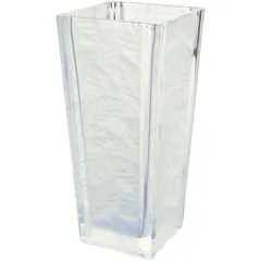 【新着商品】約13.5×29.9×13.5cm ガーデン フラワーベース 大 日本製 東洋佐々木ガラス P-26417-1-JAN