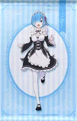 【中古】タペストリー レム A3タペストリー 「くじコレ Re：ゼロから始める異世界生活 ～Melody of Rain～」 A賞-03