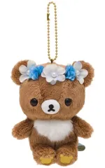 【中古】キーホルダー・マスコット(キャラクター) コリラックマ meets チャイロイコグマテーマ(チャイロイコグマ) ぶらさげぬいぐるみ 「リラックマ」