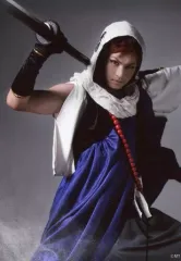 【中古】生写真(男性) 佐伯大地(岩融)/膝上・キャラクターショット/1部衣裳/DVD・BD「ミュージカル『刀剣乱舞』～つはものどもがゆめのあと～」公式通販3社予約特典撮り下ろし写真