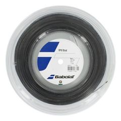 Babolat RPM TEAM 130 ロールガット ブラック - メルカリ