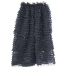 Bibiy ビビィ DARLENE SHUSHU SKIRT スカート B31-SK027NVF ネイビー F