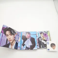 StrayKidsフィリックス THE SOUND FC限定盤 CD未再生 Felix ストレイキッズ  スキズ SKZ ファンクラブ パッケージに傷あり