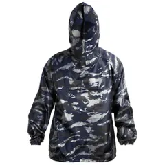 ☆ カモグレー ☆ LLサイズ ☆ カモフラヤッケ ヤッケ ジャンバー メンズ レインウェア レインパーカー 合羽 カッパ かっば 迷彩 カモフラ アウター トップス ジャケット ジャンパー ジャンバー 防風 撥水 はっ水 おしゃれ 自転車 通学 かっこいい