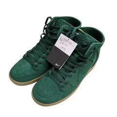 【新品未使用】NIKE SB DUNK HIGH PRO DECON Nike SB Dunk High Pro Decon “Gorge Green”が国内10月8日に発売