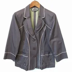 インポートロッサ: サマージャケット snc アルバ ロッサ インポートロッサ ALBA ROSSA ジャケット 麻 ロング