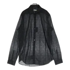 ETRO エトロ レオパード 豹 アニマル 総柄 プリント コットン ロングスリーブ 長袖シャツ グレー 191-13190-4735 ETRO (エトロ) レオパード 豹 アニマル 総柄 プリント コットン ロング