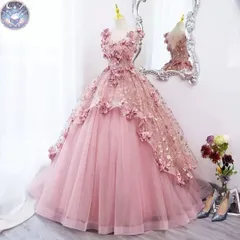 新品 未使用 カラードレス 結婚式やフォトウェディングにも最適！発表会や演奏会にも！