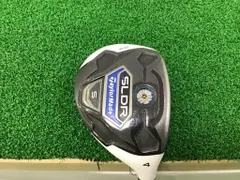 ☆希少美品☆TaylorMade SLDR ユーティリティ4U 22° 2025年最新】sldr ユーティリティの人気アイテム - メルカリ