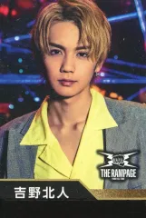 【中古】コレクションカード(男性) THE RAMPAGE from EXILE TRIBE/吉野北人/「LDH PERFECT YEAR 2020 ローソンスピードくじキャンペーン」フォトカード