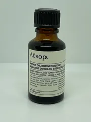 2024年最新】aesop オイルバーナーブレンドの人気アイテム - メルカリ