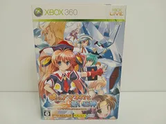 XBOX360 暁のアマネカと蒼い巨神 -パシテア文明研究会興亡記- 限定盤 サントラ未開封 中古 [M-5157]