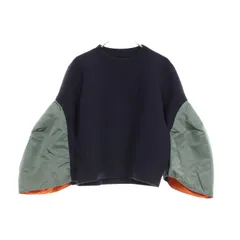 2025年最新】sacai レディース トレーナー・スウェットの人気