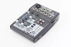 新品未開封　廃盤　ベリンガー XENYX 502 Used Behringer Xenyx 502 Unpowered Mixer | Guitar Center