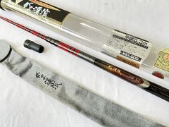 渓流竿 鳴閃 中硬硬 540 マルチタイプ 4.6m-5.0m-5.4m - メルカリ