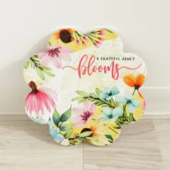 オシャレで便利！販促品、ノベルティーにも♪ 鍋敷き　ライトイエロー かわ畑貿易