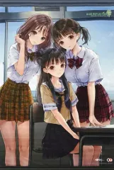 【中古】タペストリー 集合 オリジナルB2タペストリー 「PS4/Switchソフト BLUE REFLECTION TIE/帝 プレミアムボックス」 ソフマップ購入特典