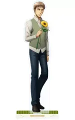 【中古】アクリルスタンド・アクリルパネル ジャン・キルシュタイン 描き下ろしイラスト アクリルスタンド 「進撃の巨人」