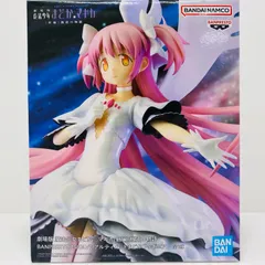 魔法少女まどかマギカ BANPRESTO EVOLVE フィギュア2セット 魔法少女まどか☆マギカ BANPRESTO EVOLVE フィギュア2種セット