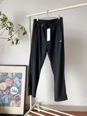 美品ALO YOGA アローヨガ ワイドパンツ速乾ネイビー Sサイズ ヨガ 中古 美品ALO YOGA アローヨガ ワイドパンツ速乾ネイビー Sサイズ