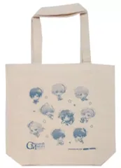 【中古】バッグ(キャラクター) [単品] 集合 描きおろしちびキャラトートバッグ 「PS Vitaソフト CharadeManiacs ami-hime SPパック」 同梱特典